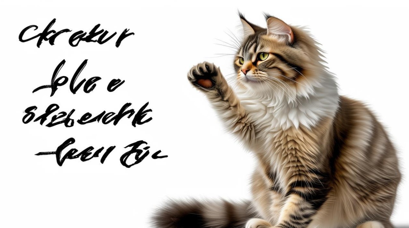 猫咪喜欢挠耳朵