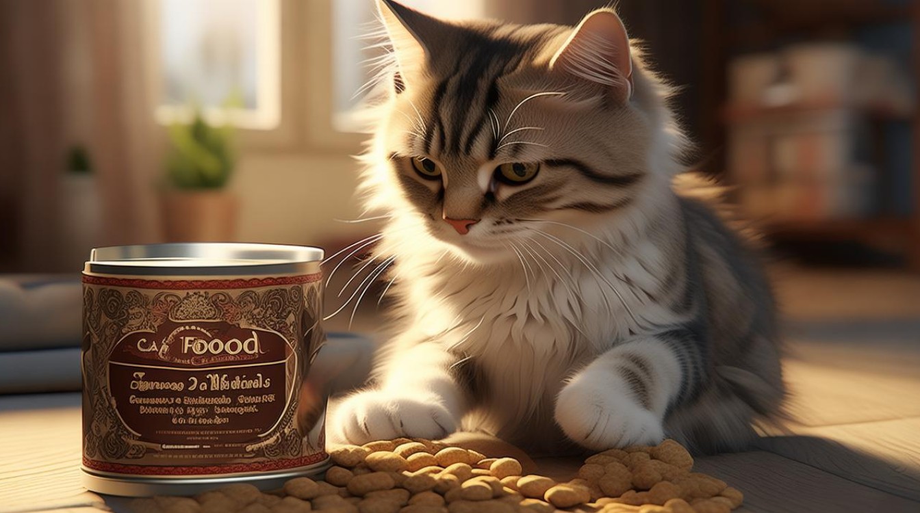 猫咪罐头多大吃