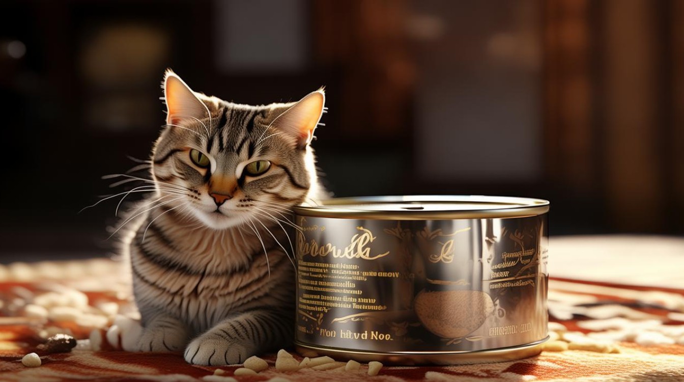 猫咪罐头多大吃