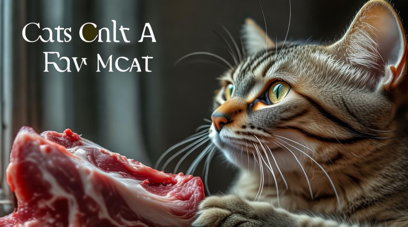 猫咪只吃生肉