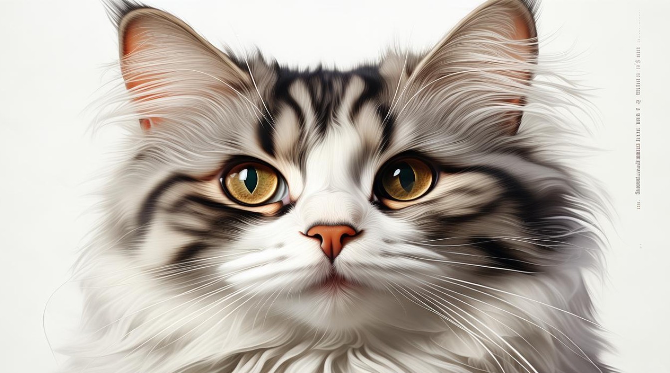 如何把猫咪圆脸