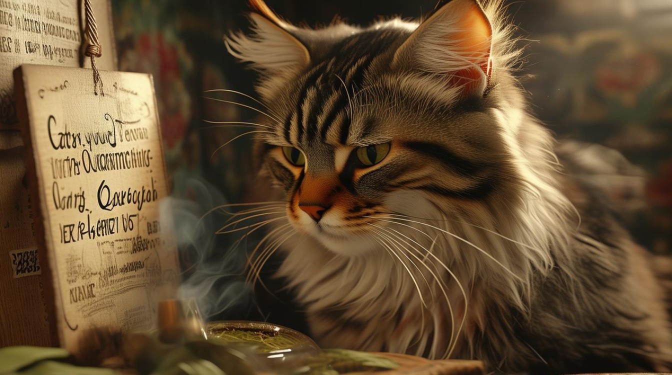 猫咪去火的办法
