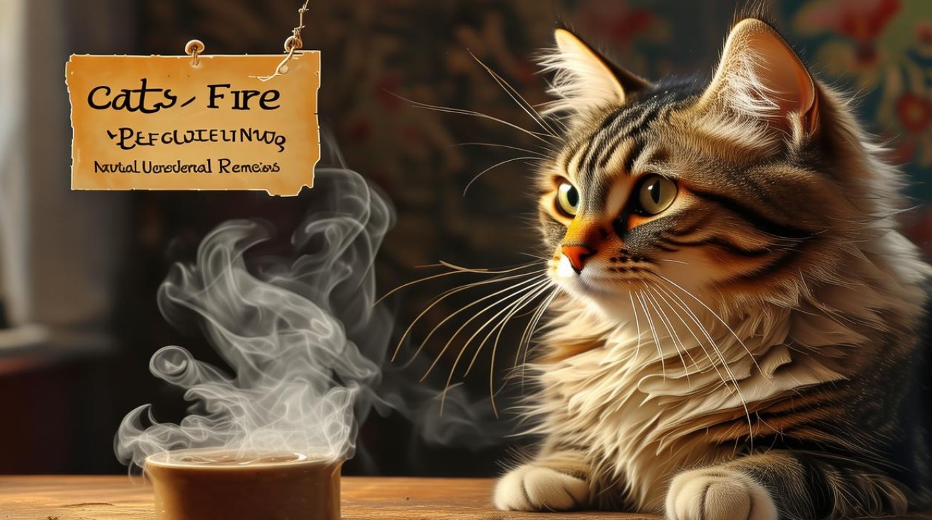 猫咪去火的办法