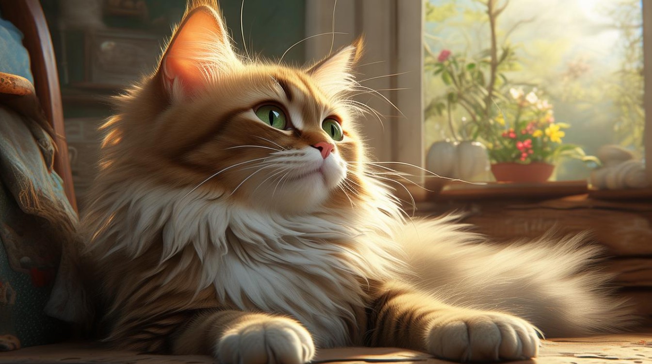 猫咪很恋家吗