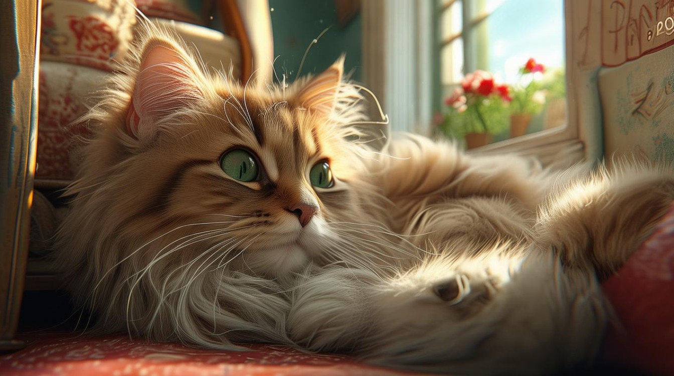 猫咪很恋家吗