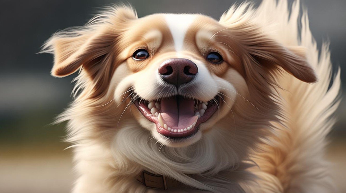 摇狗狗尾巴