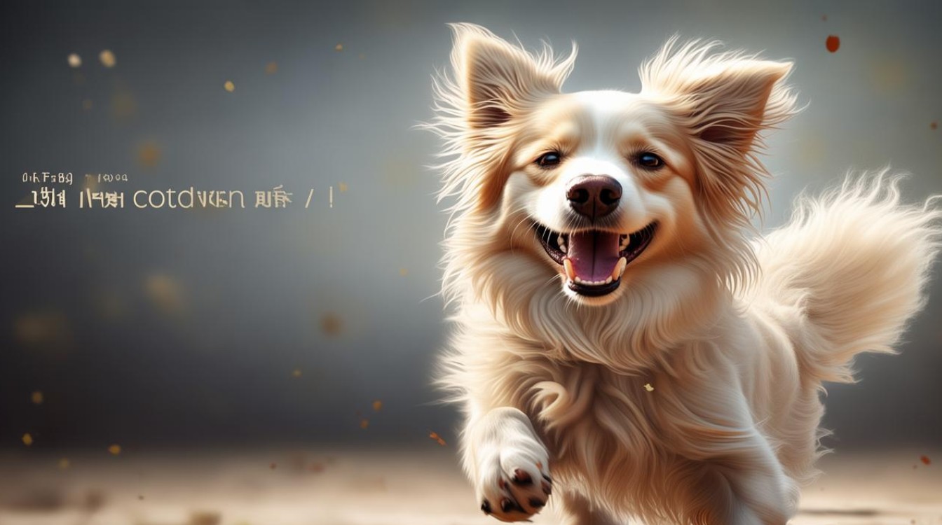 摇狗狗尾巴