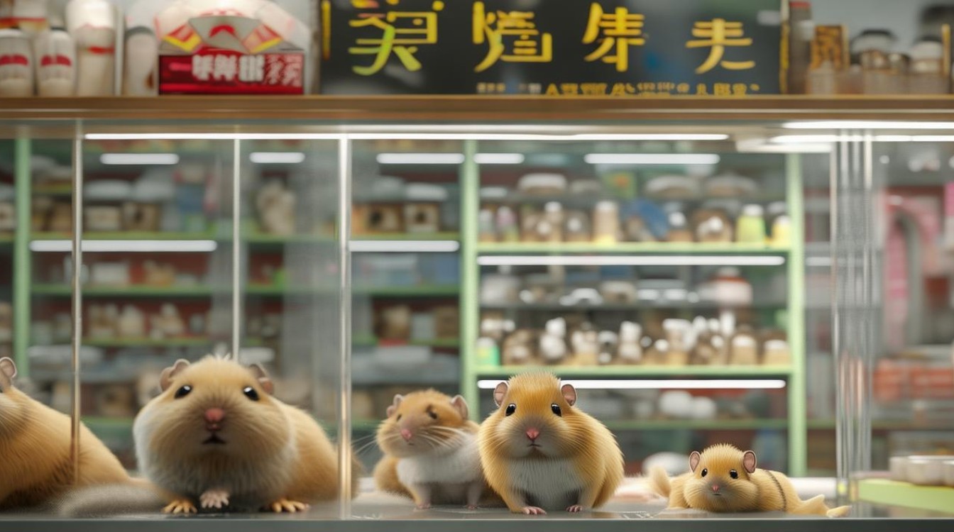 泸州哪个宠物店有仓鼠