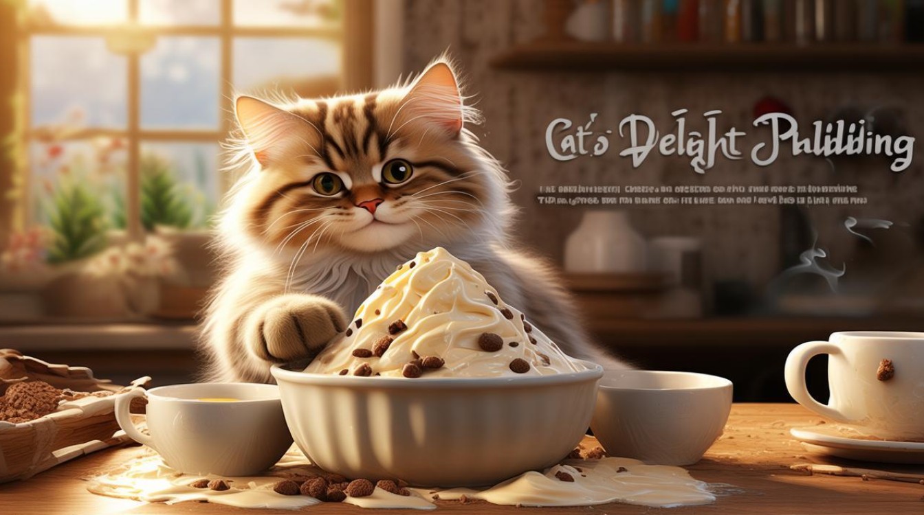 猫喜欢猫咪布丁