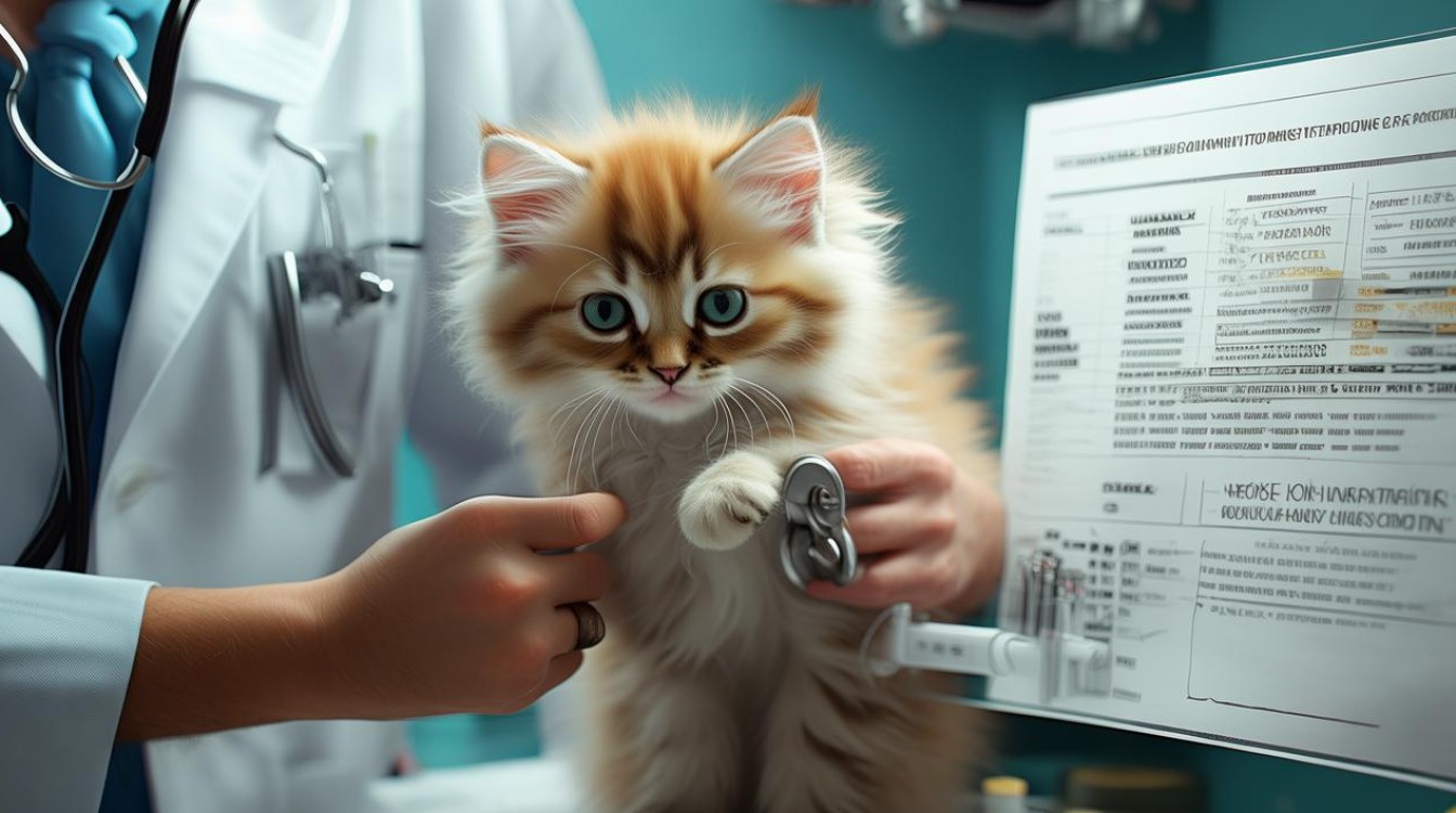 快速治疗猫咪肠炎