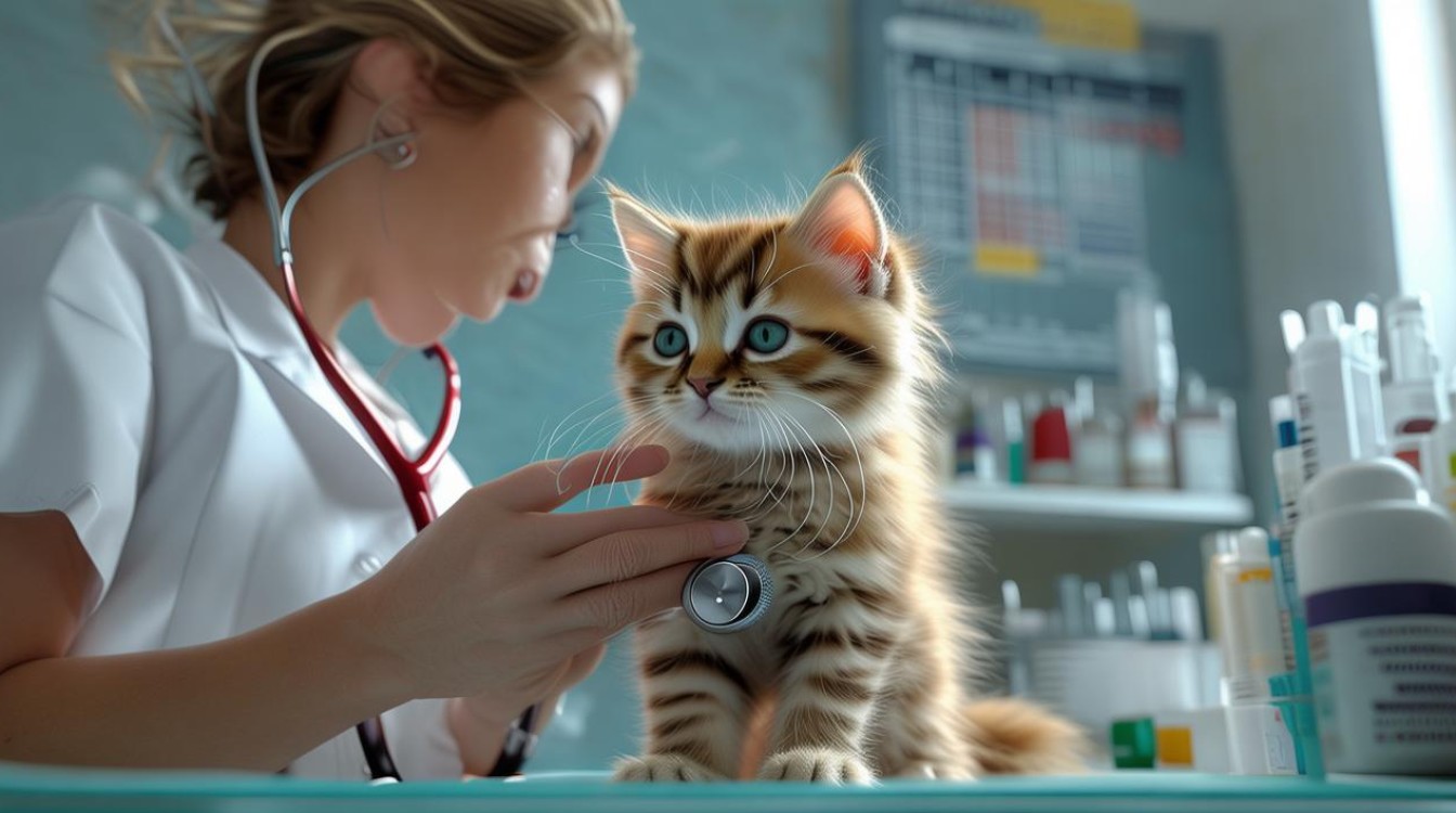 快速治疗猫咪肠炎