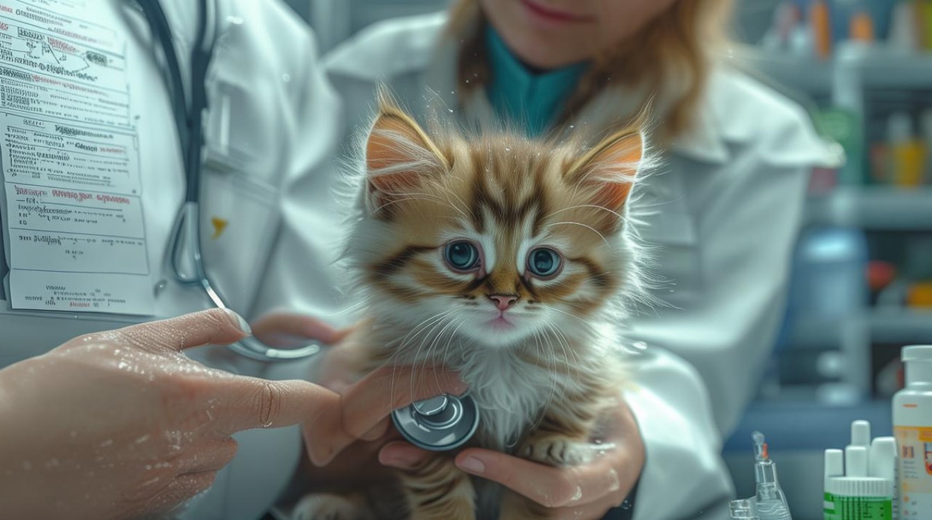 快速治疗猫咪肠炎