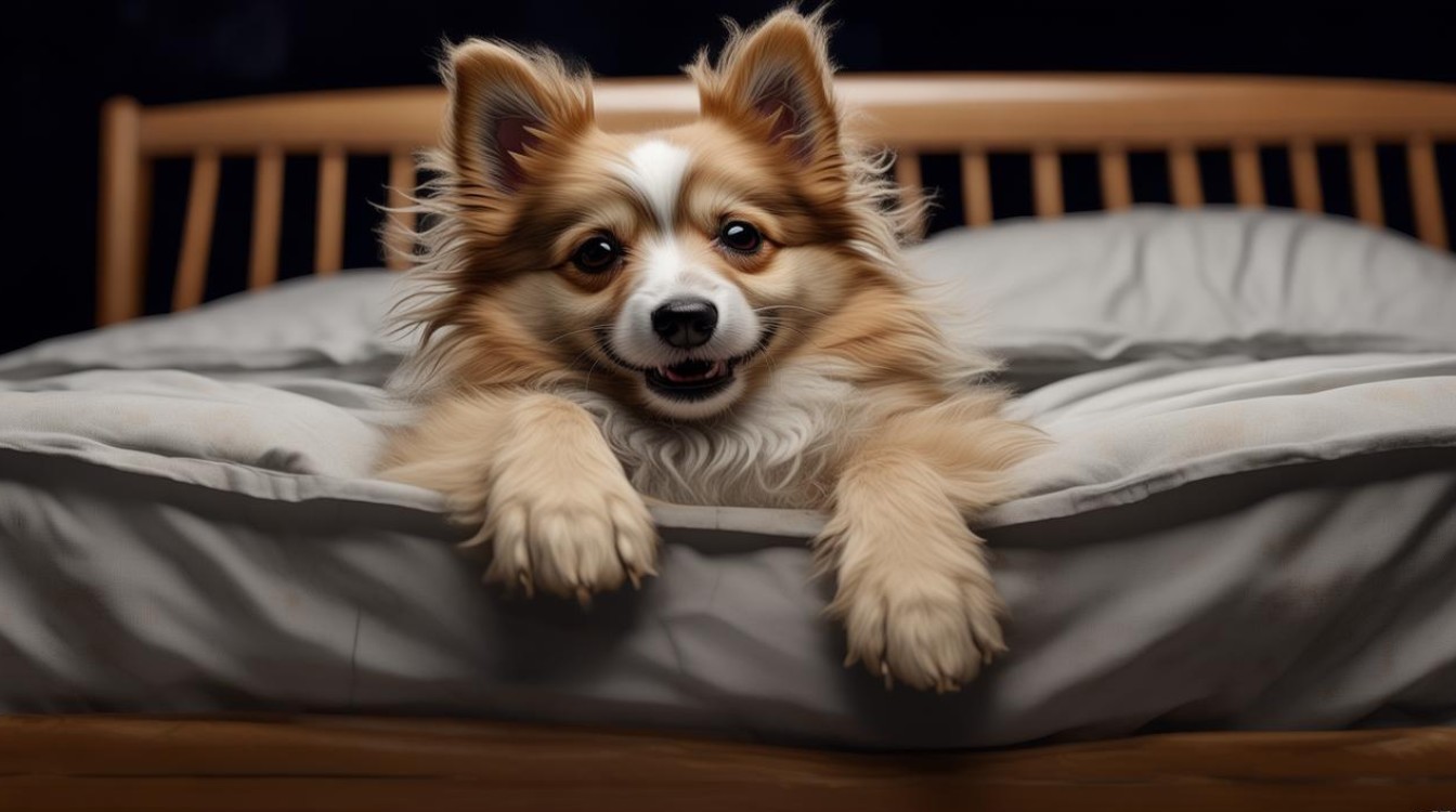 狗狗总是挠床