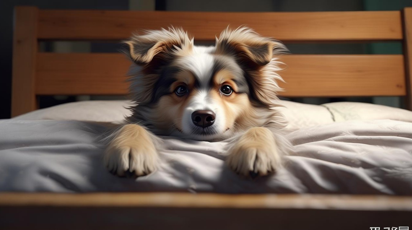 狗狗总是挠床