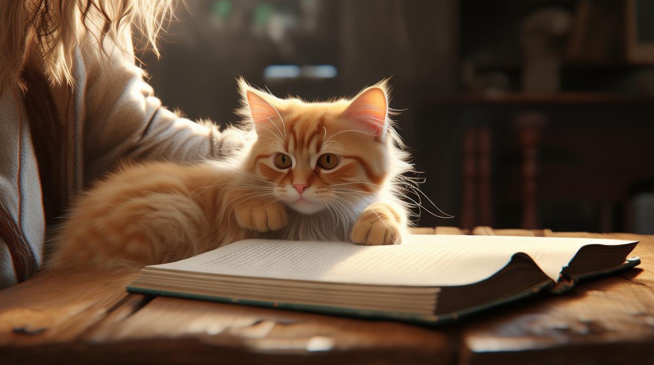 猫咪轻爪人