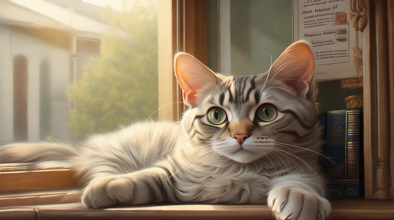 猫咪为什么贫血