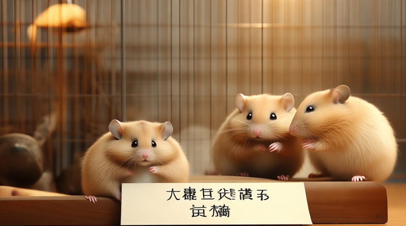 仓鼠能合笼吗 为什么