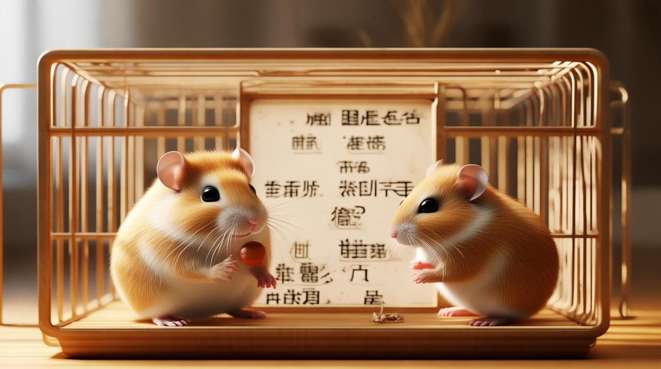 仓鼠能合笼吗 为什么