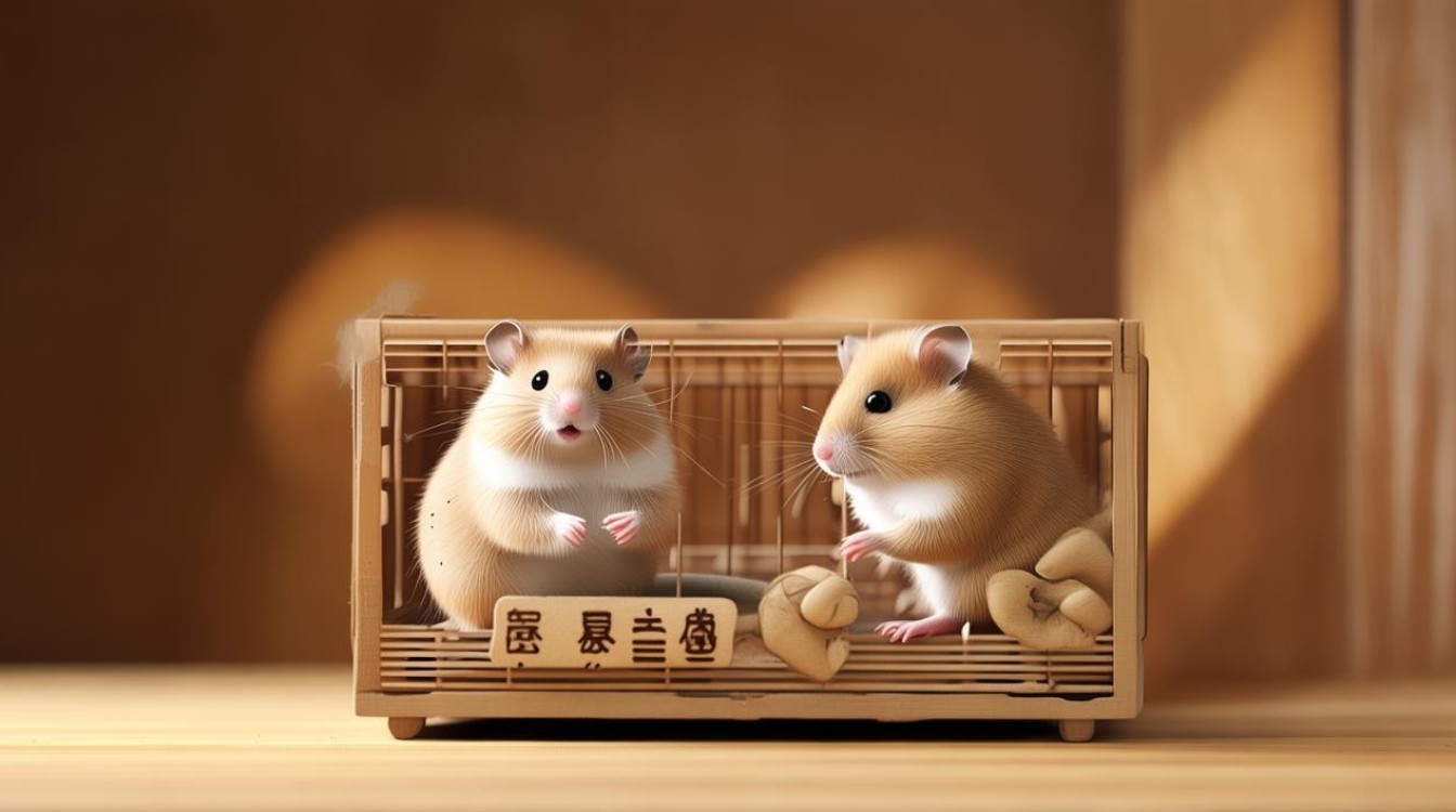 仓鼠能合笼吗 为什么
