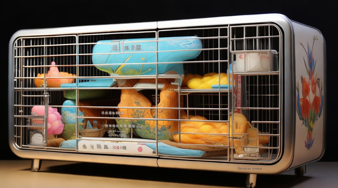 鼠鼠星球买的仓鼠笼子