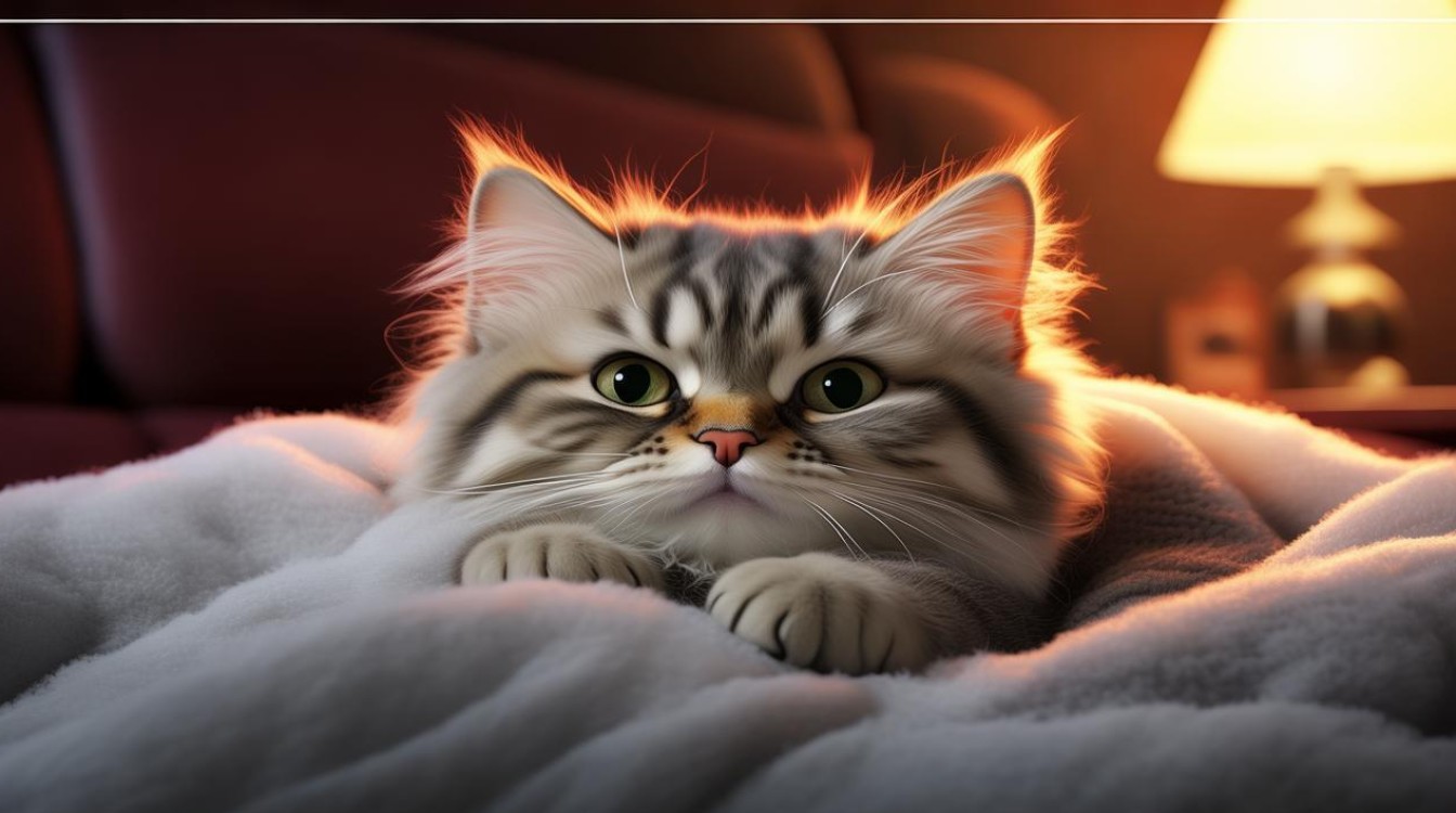 猫咪容易着凉么