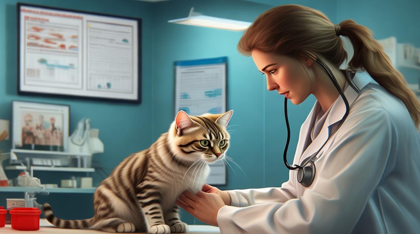 猫咪尿血的治疗
