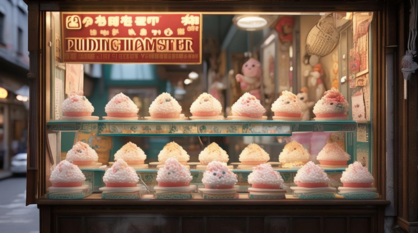 布丁仓鼠在上海哪里有卖