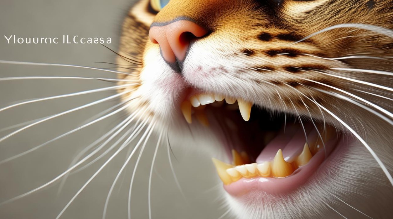 猫咪口腔黏膜发黄