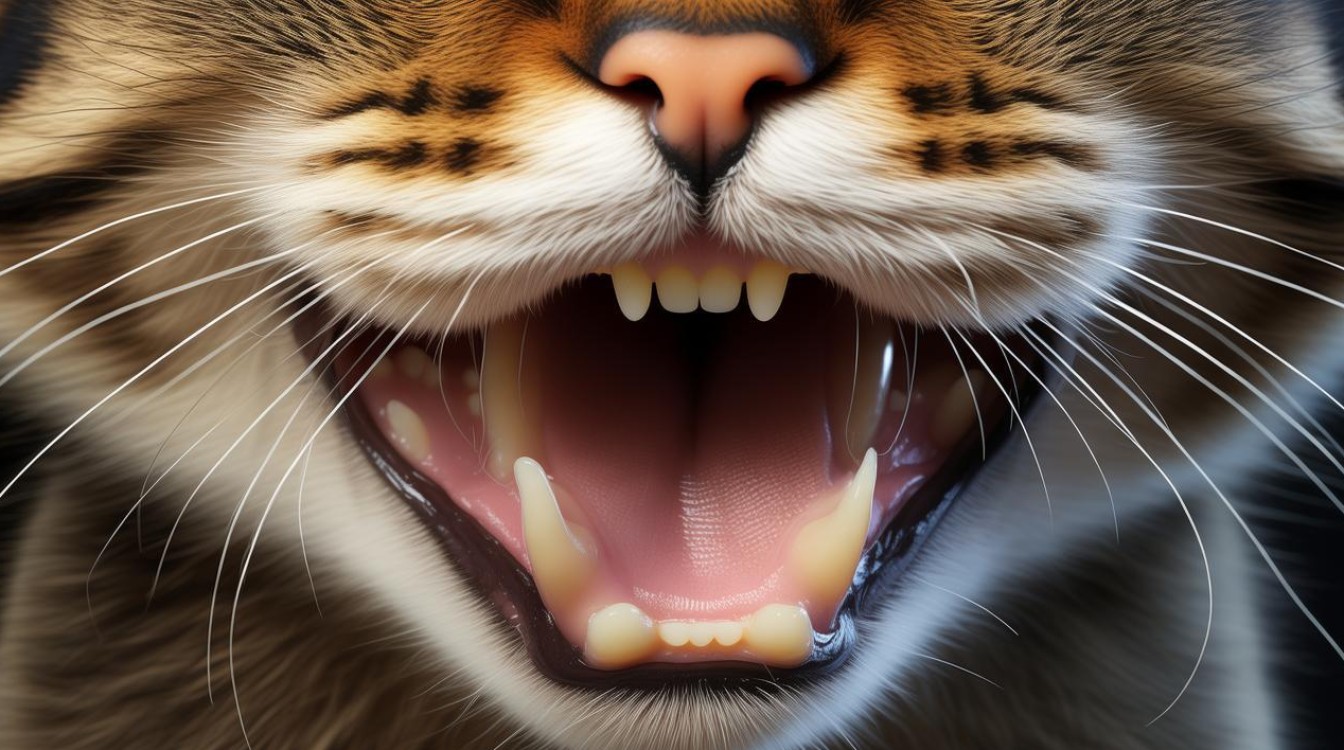 猫咪口腔黏膜发黄