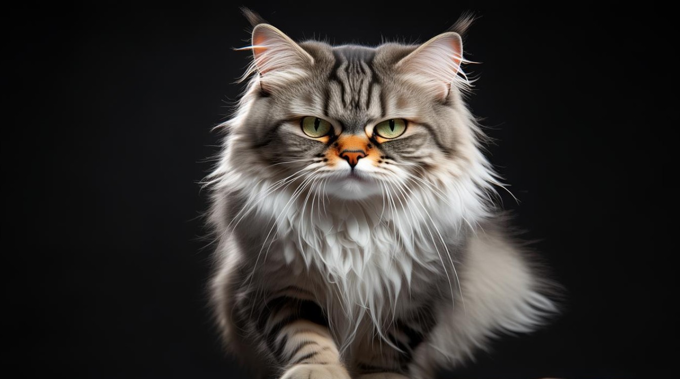 抗病毒猫咪