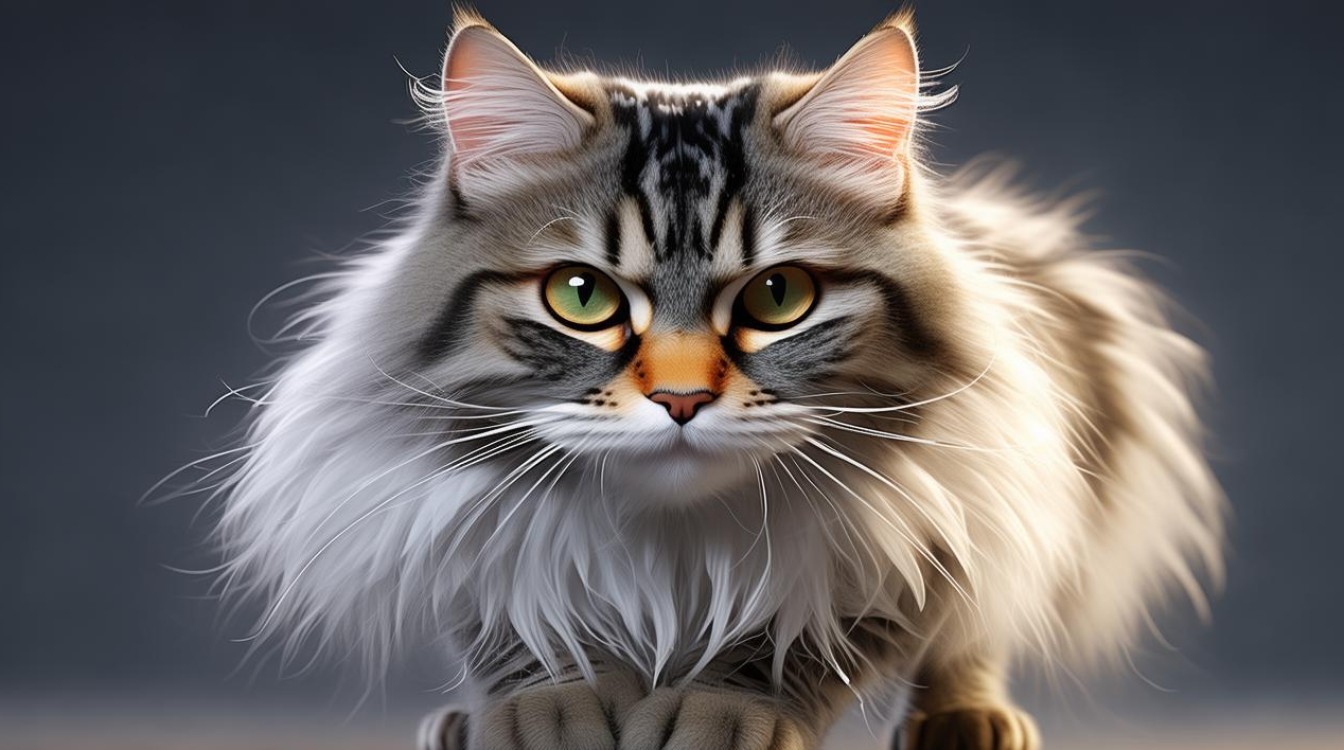 抗病毒猫咪