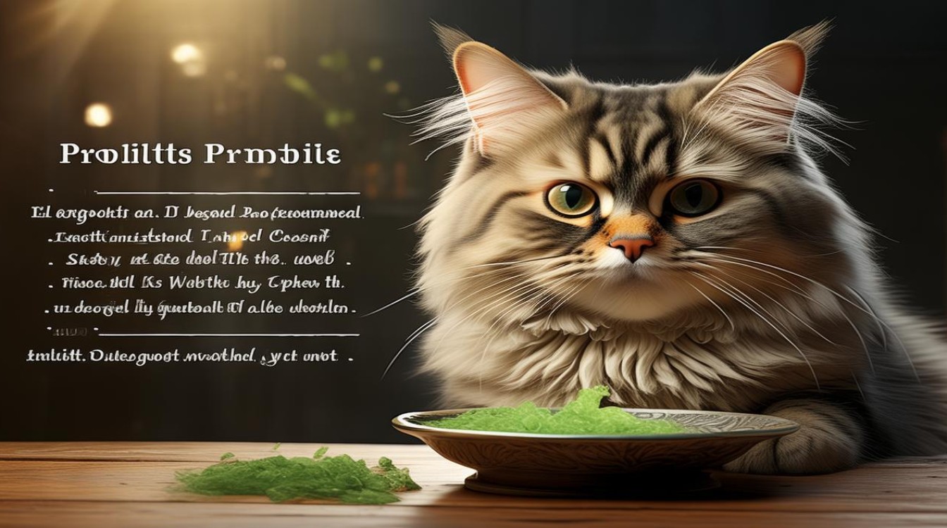 猫咪吃益生菌推荐