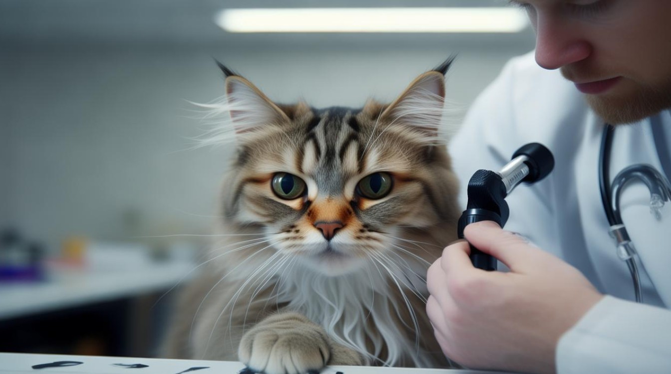 怎样检查猫咪视力