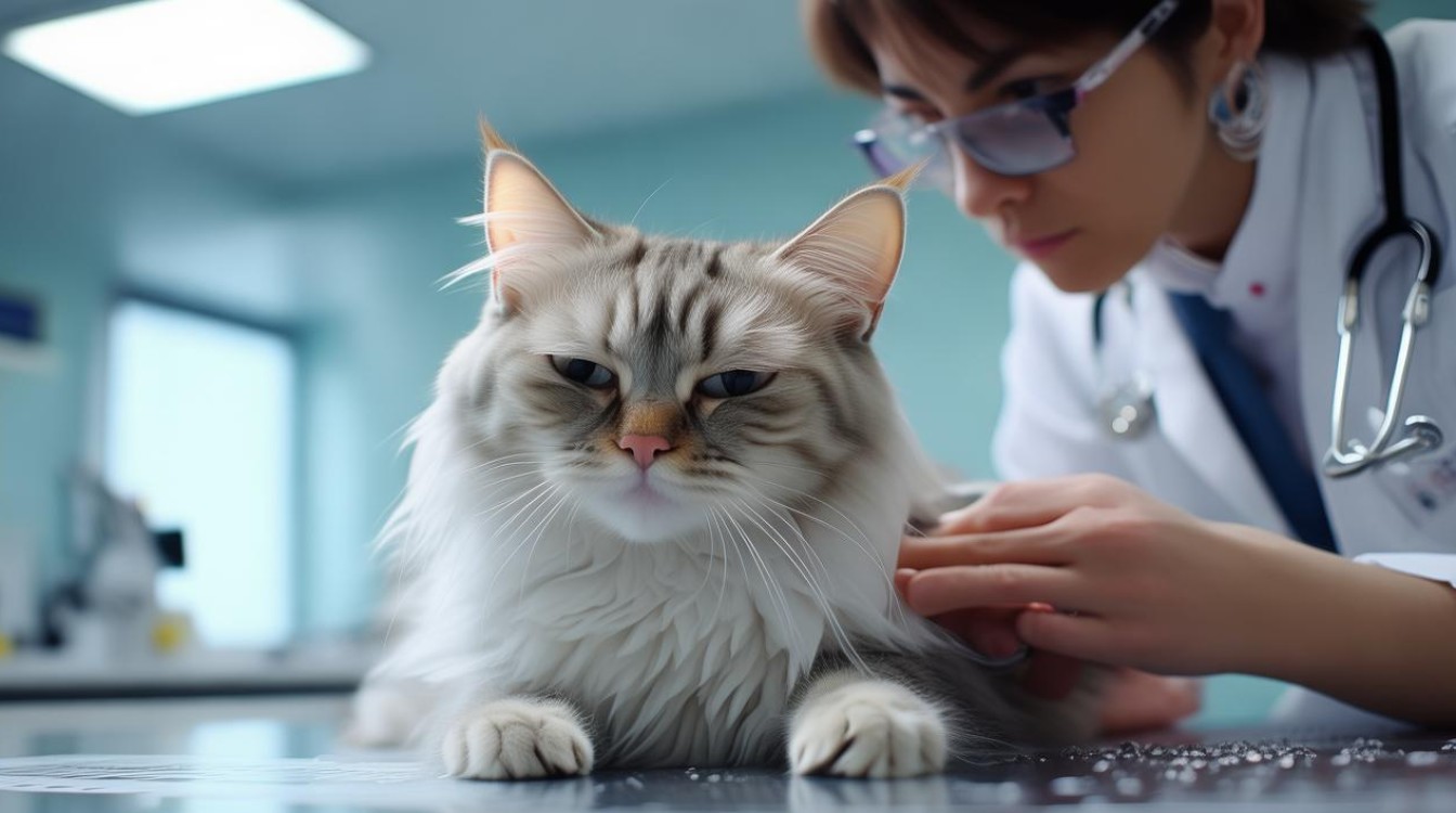 怎样检查猫咪视力