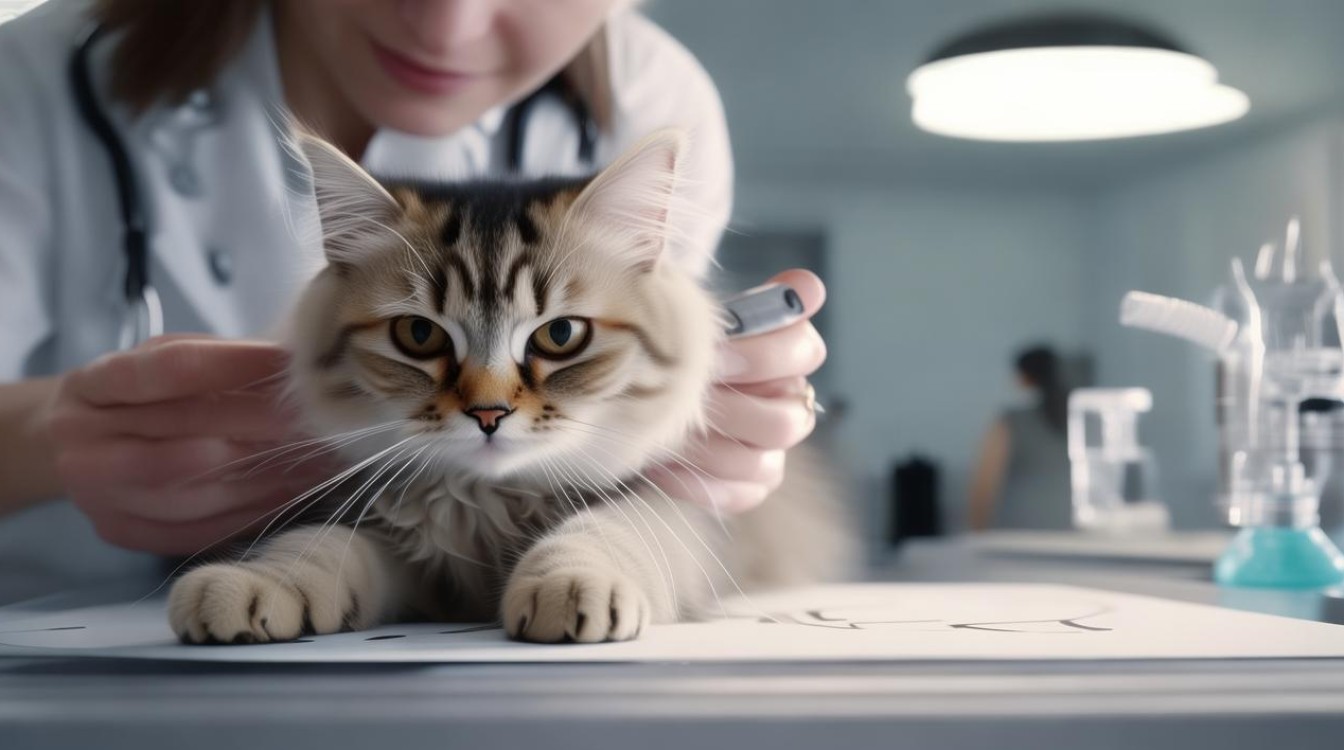 怎样检查猫咪视力