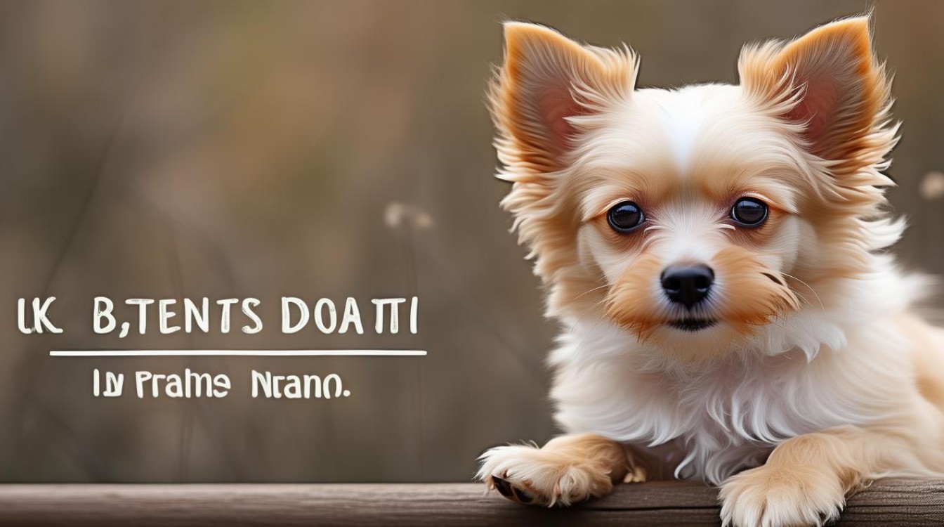 狗狗小型犬图片