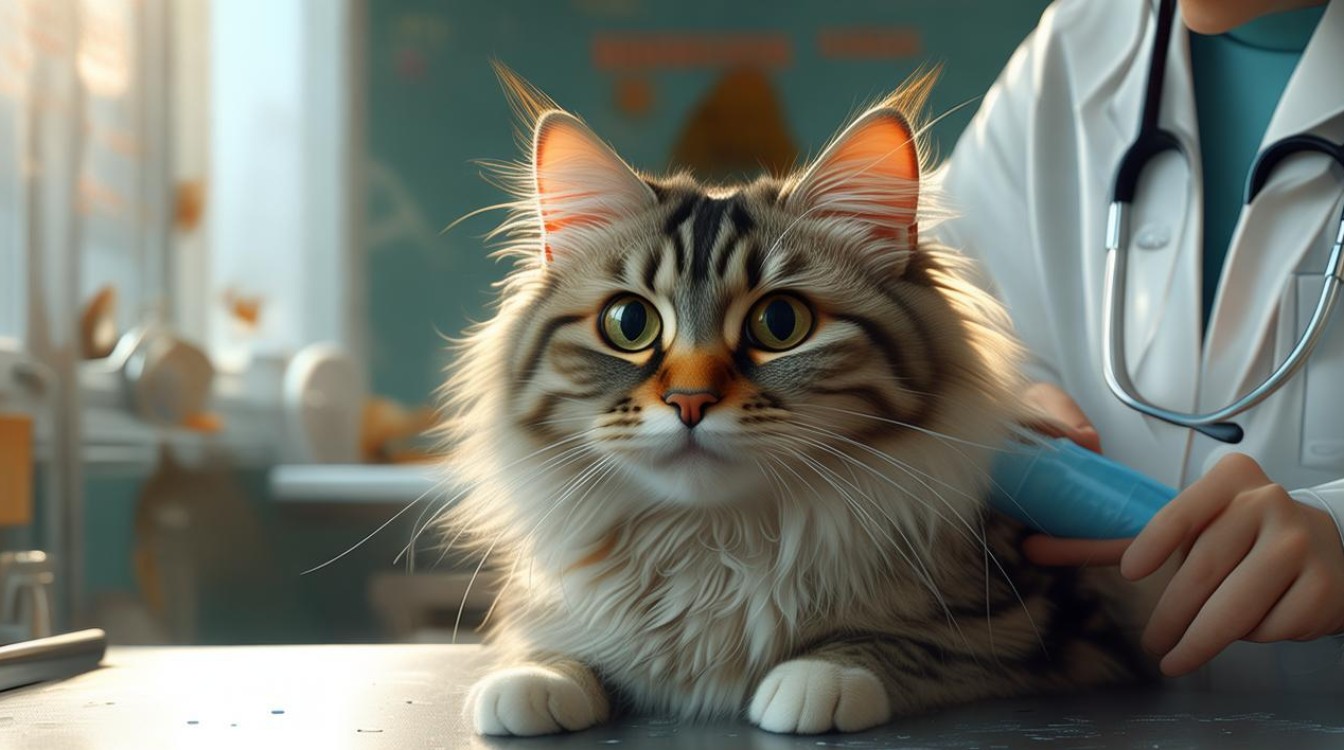 猫咪扎疫苗时间