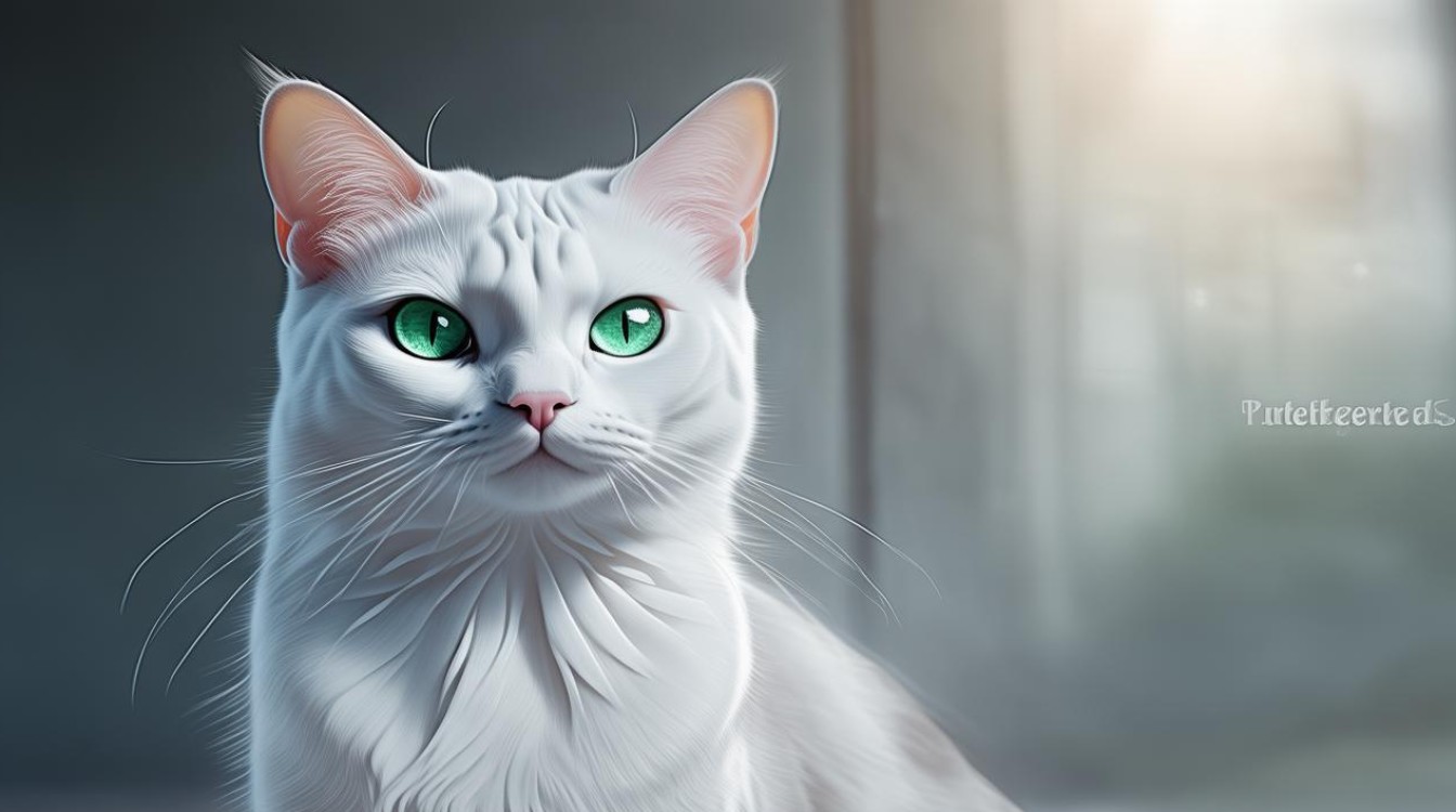 宠物猫咪纯种