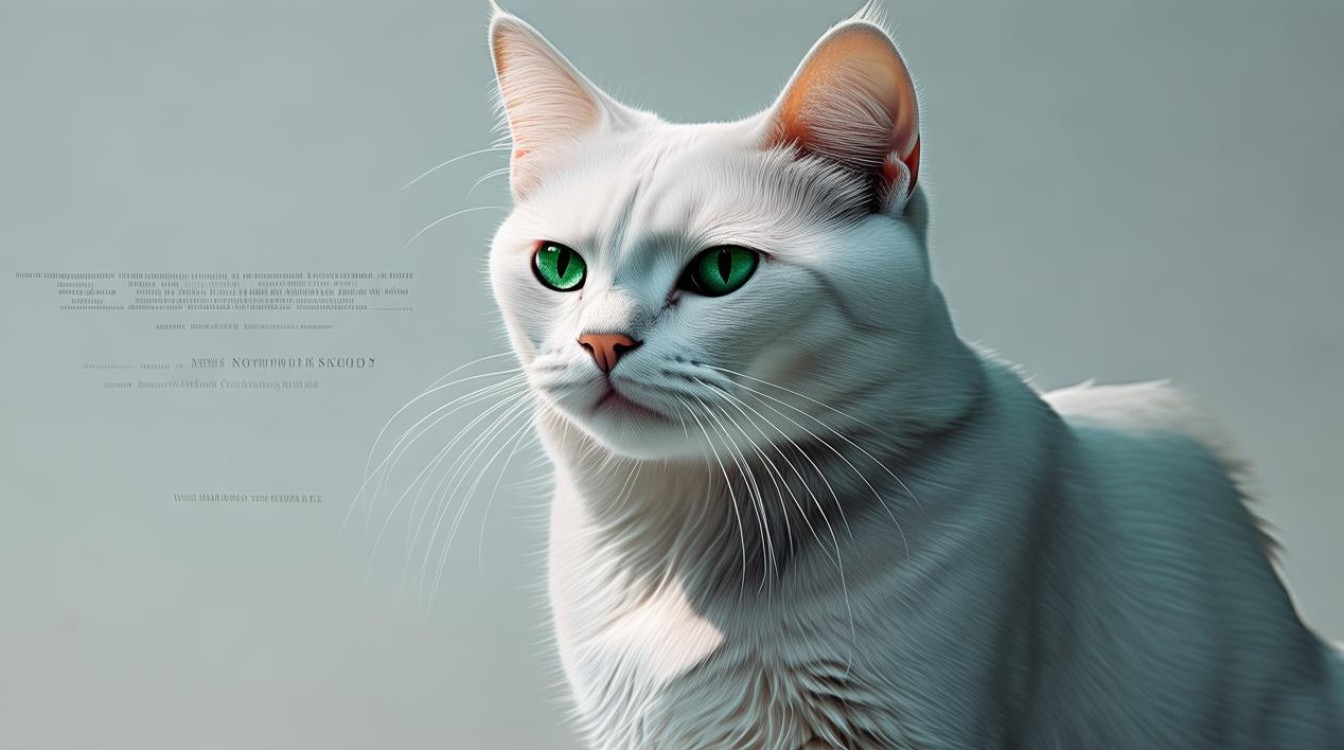 宠物猫咪纯种