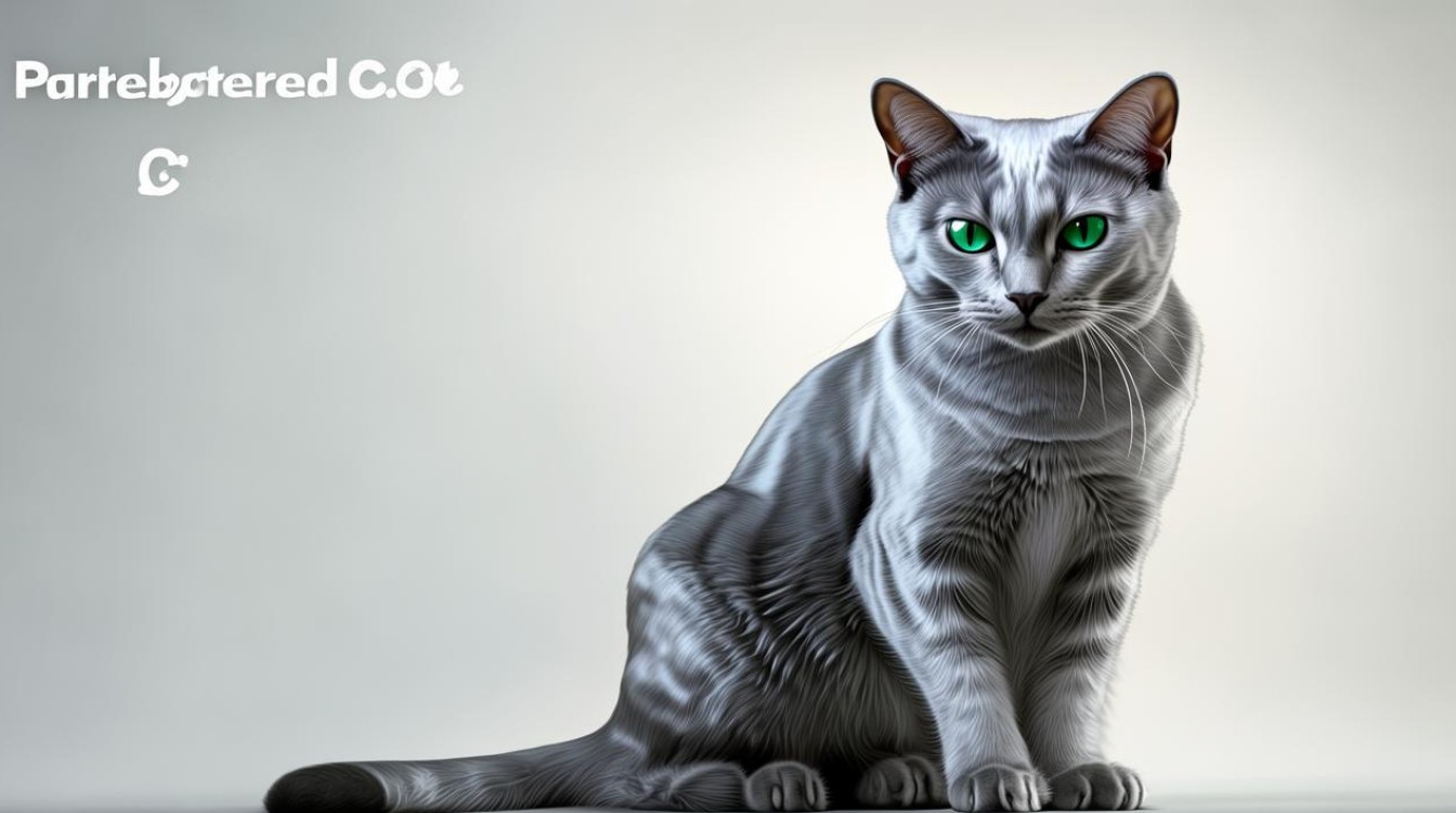 宠物猫咪纯种