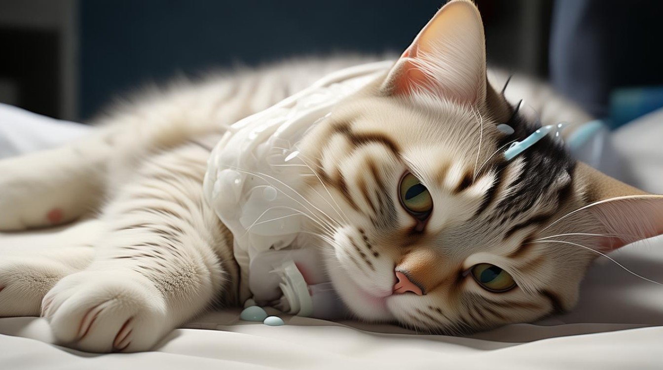 猫咪术后脂肪积液