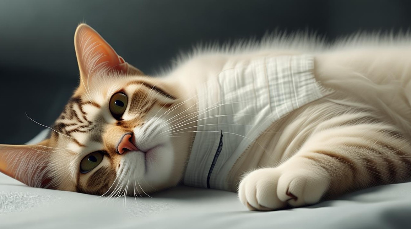 猫咪术后脂肪积液