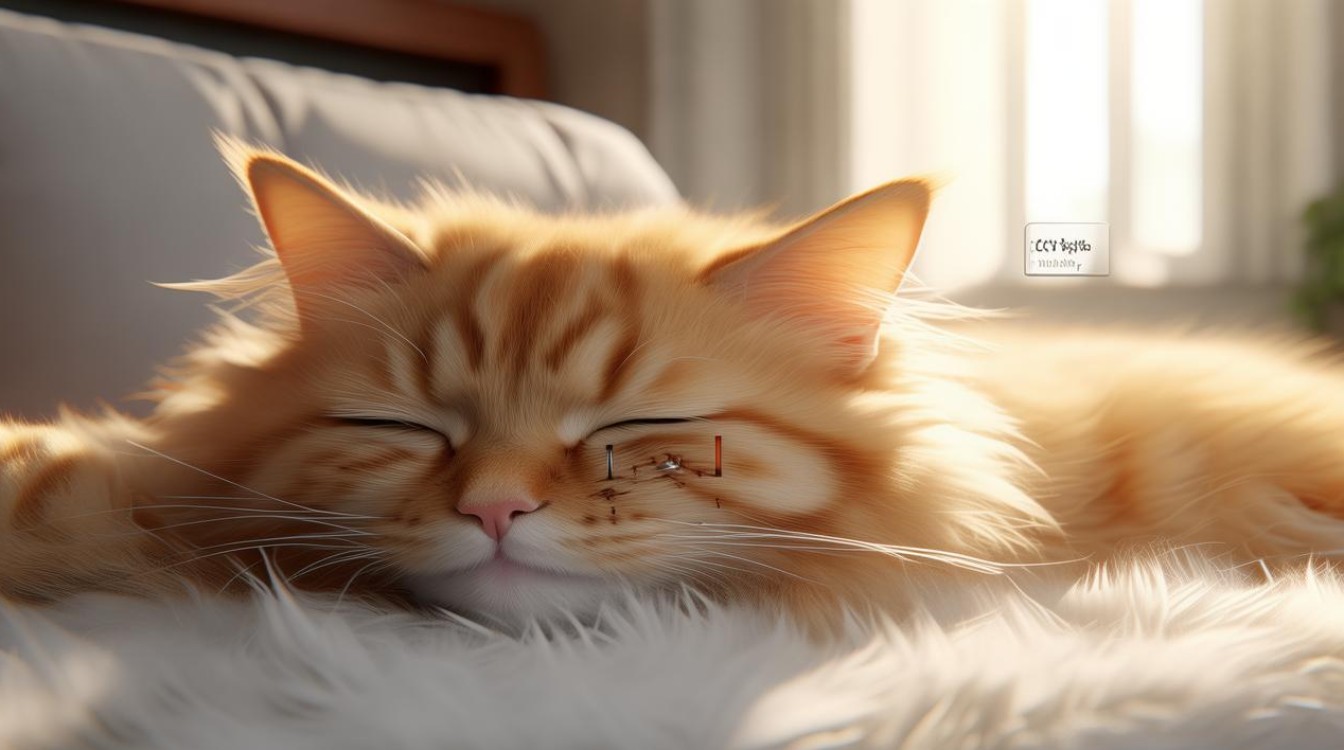 猫咪手术后拆线