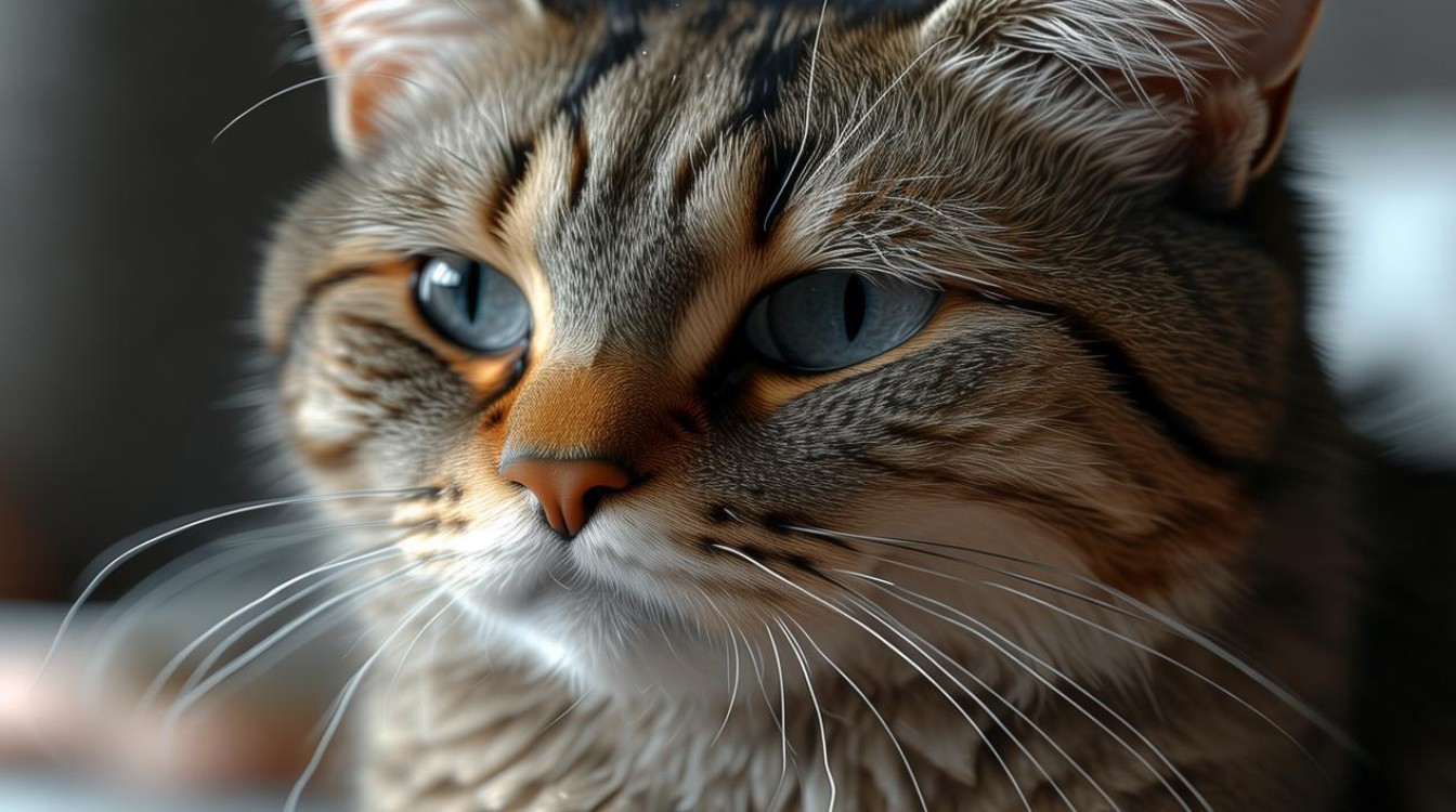 猫咪伤心的症状