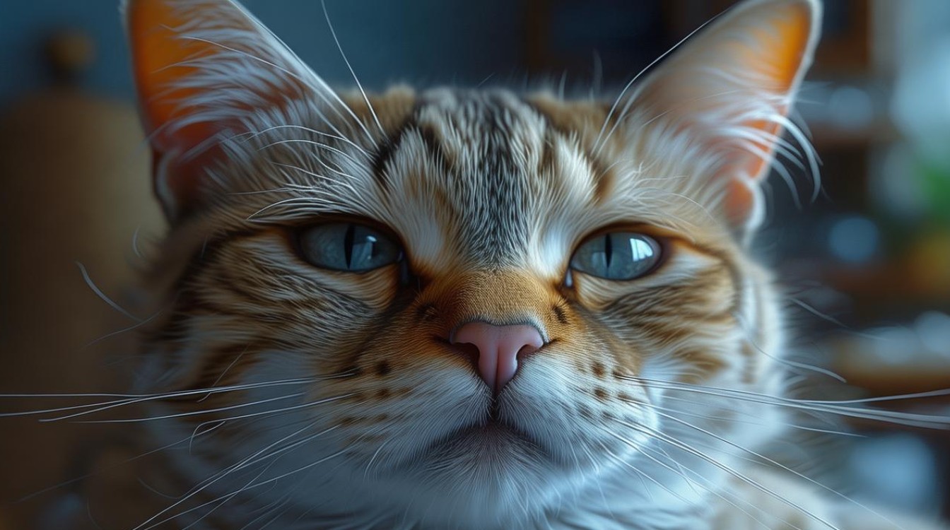 猫咪伤心的症状