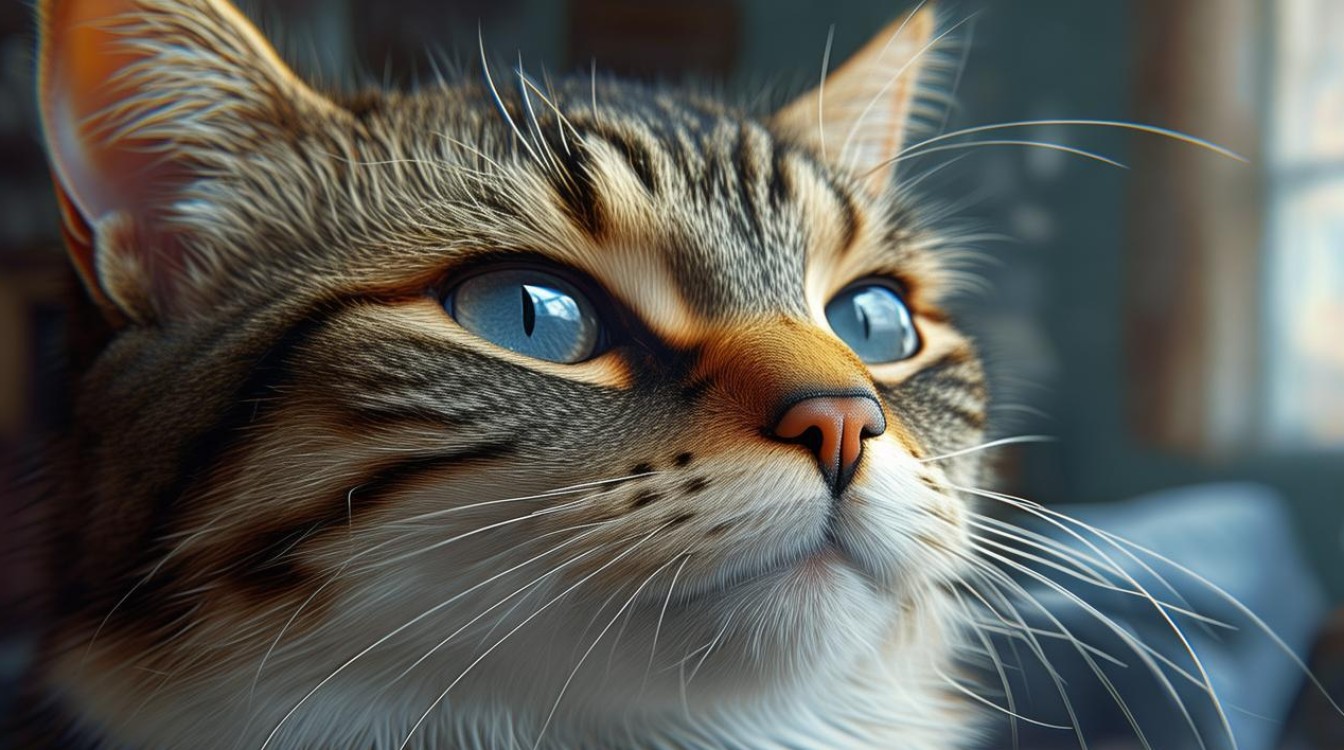 猫咪伤心的症状