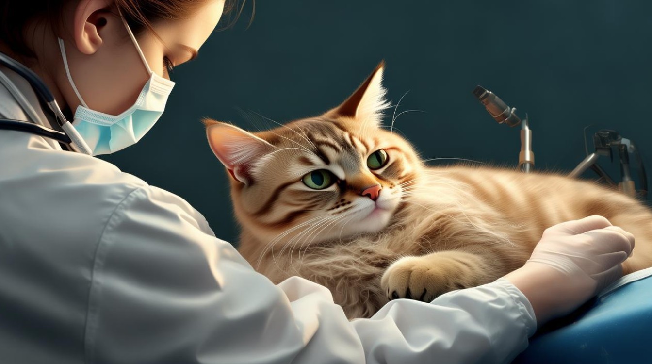 猫咪绝育麻醉风险
