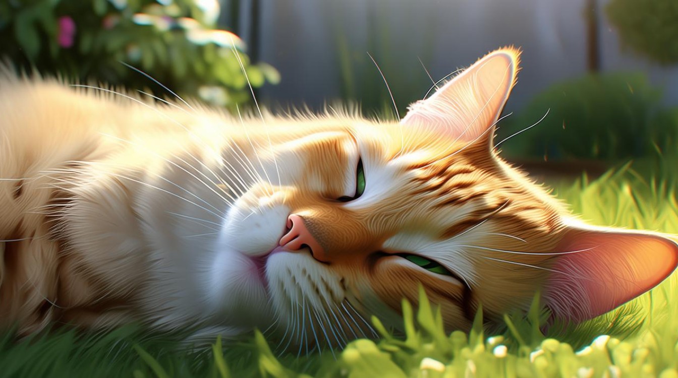 猫咪夏天吃得少