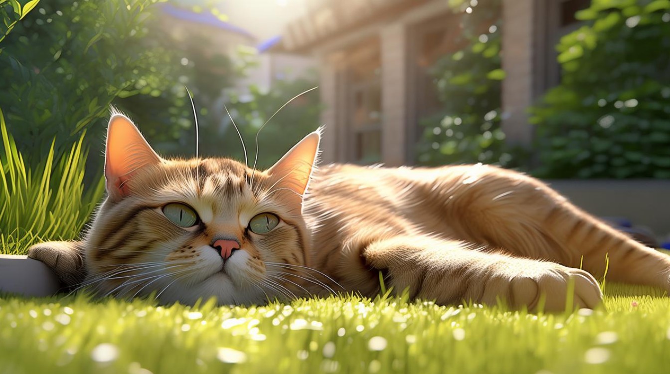 猫咪夏天吃得少