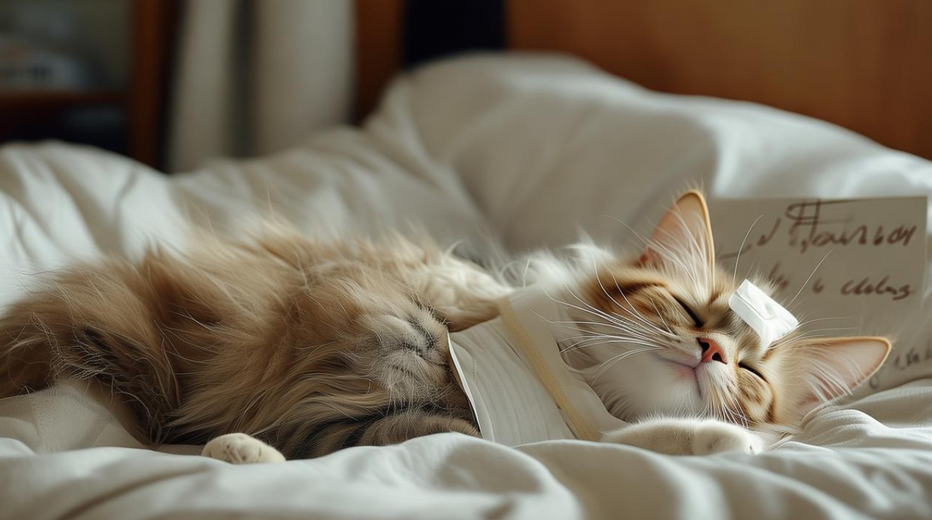 有利猫咪伤口愈合